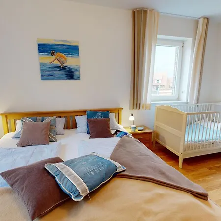 Ferienhaus Schilfhuus *