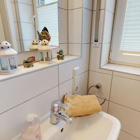 Ferienhaus Schilfhuus *