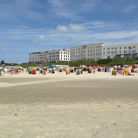 Schilfhuus Borkum