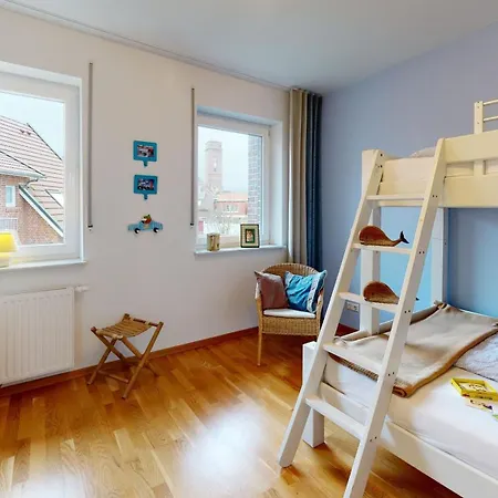 Schilfhuus Ferienhaus Borkum